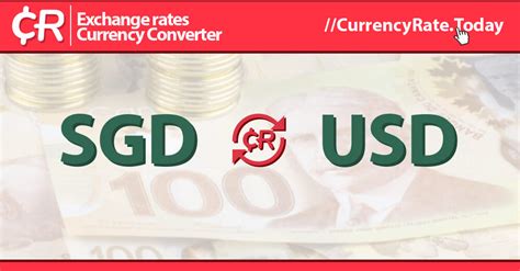 singapore dollar conversion to usd